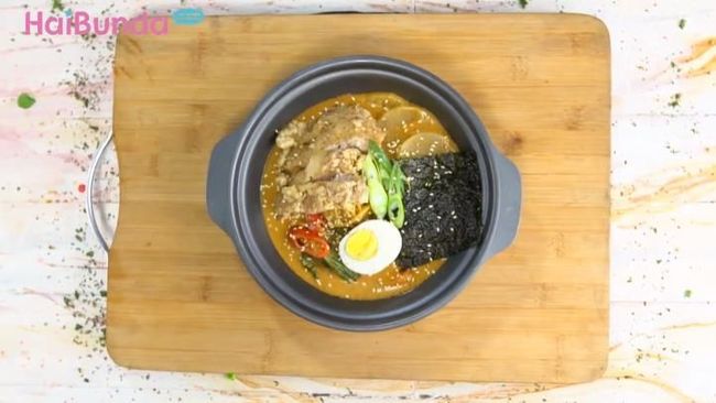  Resep  Ramen Kuah Gulai  Ayam  Krispi Wajib Dicoba Saat 