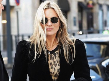 Usai Bikin Johnny Depp Menang, Kate Moss Pesta Jubilee Platinum di Inggris