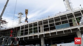 Progres Bandara Baru Yogyakarta Capai 53 Persen