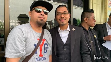 img-title Belum Tentu Bebas, Kuasa Hukum Saipul Jamil Minta Doa