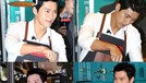 Drama Korea Crash Landing on You telah berakhir&period; Lesung pipi milik Hyun Bin pastinya akan dirindukan&comma; berikut ini fotonya yang bikin kangen&period;