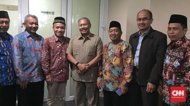 Ahmad Syaikhu dan Agung Yulianto, dua nama yang disebut akan disodorkan ke Anies untuk dipilih salah satu jadi wagub DKI dikenal sebagai mantan auditor BPKP.