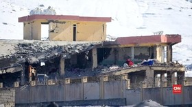 VIDEO: Ratusan Tewas Saat Baku Tembak dengan Taliban