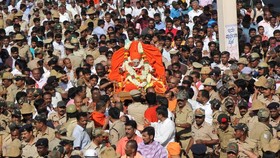 'Dewa Berjalan' India Meninggal Dunia di Usia 111 Tahun