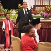 Bocah yang Viral Panjat Tiang Bendera saat HUT RI Tak Lolos Seleksi TNI, Kini Tagih Janji Jokowi