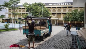 Pendiri Ponpes Ngruki Abdul Qohar Meninggal Dunia