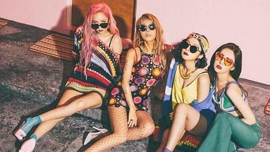 Lima lagu Kpop berikut telah dirilis hampir 10 tahun yang lalu.