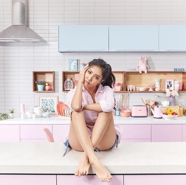 Hwasa 'MAMAMOO' Akan Debut Solo