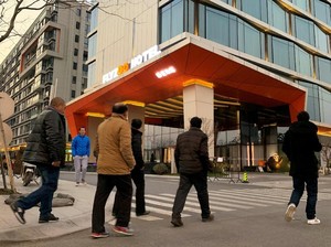 China Geger 'Barak Asmara', Solusi Penangkal Resesi Seks China Geger 'Barak Asmara', Solusi Penangkal Resesi Seks