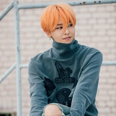 Ultah Ke-32, G-Dragon Jadi Trending dan Banjir Ucapan Selamat