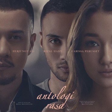 Tayang Hari Ini, 'Antologi Rasa' Siap Bikin Valentinemu Baper