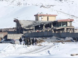 Afghanistan Diserang Pakistan Via Udara, 10 Warga Tewas