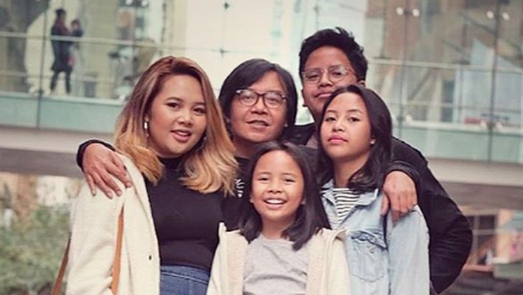 Anak Ari Lasso