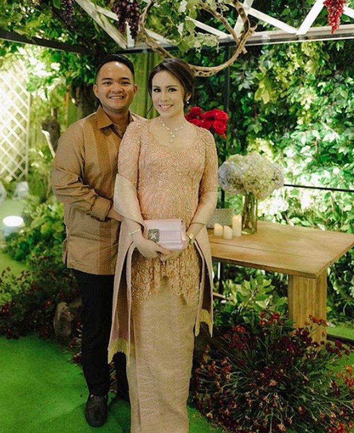 Hamil 7 Bulan, Momo 'Geisha' Makin Cantik dan Glowing - 7