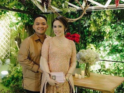 Kejutan Spesial Mertua untuk Momo 'Geisha' Setelah Melahirkan