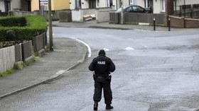 Aparat Irlandia Utara Waspada Usai Teror Bom Mobil