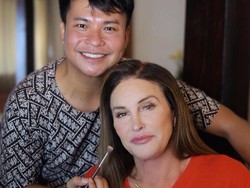 Datang ke Indonesia, Caitlyn Jenner Pakai Jasa MUA Lokal