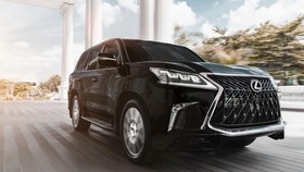 Tawaran Baru SUV Paling Bongsor Lexus Indonesia