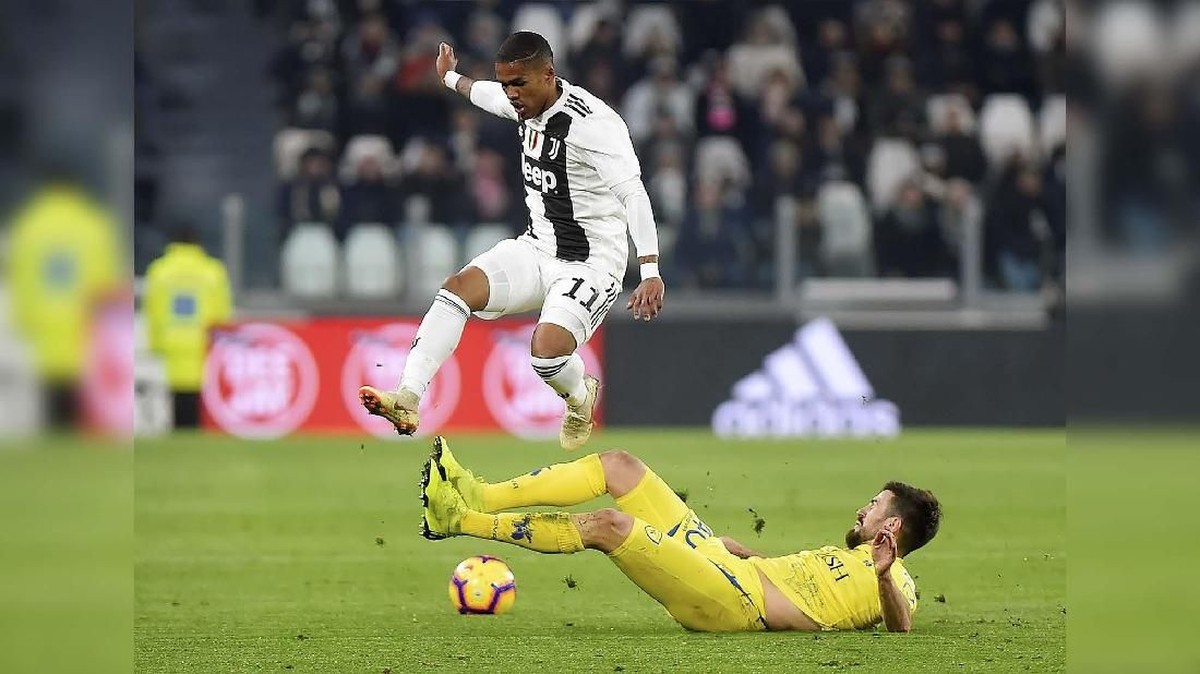 FOTO: Juventus Unggul 9 Poin di Liga Italia Usai Tekuk Chievo