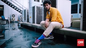 Teddy Adhitya 'Bentuk' Boyband Baru di Festival Mesin Waktu