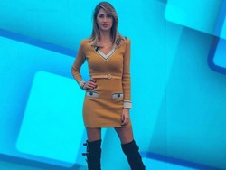 Melissa Satta Bercinta 10 Kali Sehari sama Boateng, Kalau Vieri...