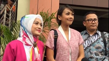 Melanie Putria & Angga Puradiredja Resmi Bercerai