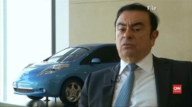 VIDEO: Permintaan Jaminan Carlos Ghosn Lagi-lagi Ditolak