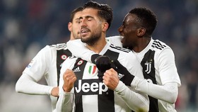 Juventus Kalahkan Chievo 3-0, Ronaldo Gagal Penalti