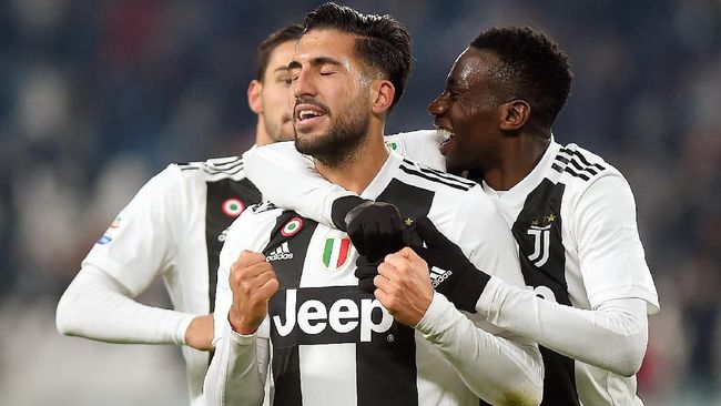 Klasemen Liga Italia Usai Juventus dan AC Milan Menang Juventus memperlebar jarak dengan Napoli, sementara Milan kembali masuk ke zona empat besar. Berikut klasemen Liga Italia usai Juventus dan Milan menang.