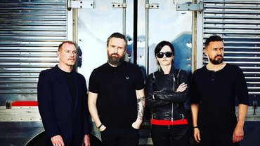 Dolores O'Riordan 'The Cranberries' Akan Dibuatkan Patung
