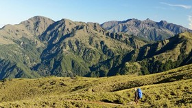 Pendaki Berbikini Tewas di Pegunungan Taiwan