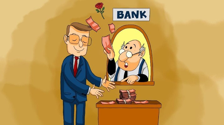 Infografis: Bank Dengan Bunga Deposito Diatas 9%