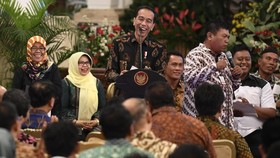 TKN Optimistis Jokowi Lebih Siap Hadapi Debat Lawan Prabowo