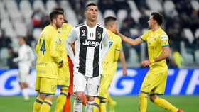 7 Fakta Unik Juventus Menang: 11 Tembakan Ronaldo Tanpa Gol