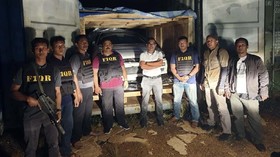 Lantamal IV Gagalkan Penyelundupan Mobil Mewah di Batam