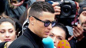 Mengaku Gelapkan Pajak, Ronaldo Divonis Dua Tahun Penjara