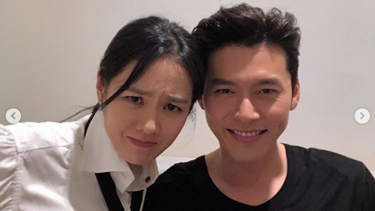 So Ye Jin dan Hyun Bin dikabarkan pacaran.