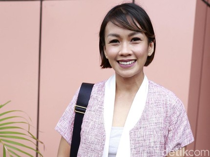 Cerita Manis Anak Melanie Putria Hibur Sang Ibu yang Berkabung