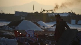 Kasus Virus Corona Menyebar Sampai Afghanistan