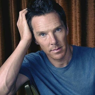Benedict Cumberbatch Ketar-ketir Rumahnya Didatangi Orang Berpisau