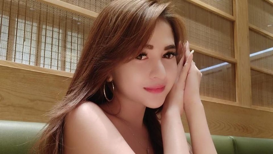 Aldira Chena mengungkap rasa syukurnya usai diperiksa terkait dugaan kasus prostitusi online.