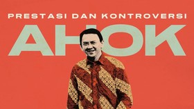 INFOGRAFIS: Prestasi dan Kontroversi Ahok