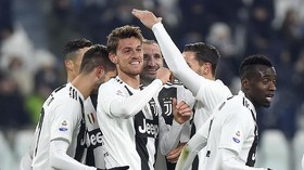 Allegri: Juventus Dilarang Buat Kesalahan di Liga Champions