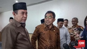 PKS Bawa Tiga Cawagub DKI Temui Fraksi PDIP