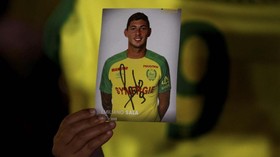 Pesawat yang Ditumpangi Emiliano Sala Ditemukan