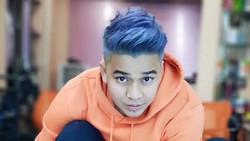 Gaya Rambut Baru, Billy Syahputra: Biar Kayak Zayn Malik
