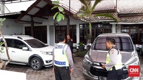 Satgas Anti Mafia Bola Geledah Rumah Eks Exco PSSI Hidayat