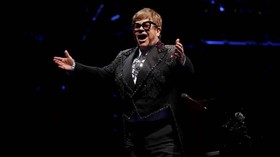 Film Biopik Elton John Disebut Siap Tampil di Cannes