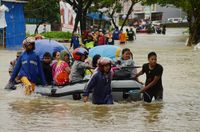 14 Contoh Berita Singkat Tentang Banjir