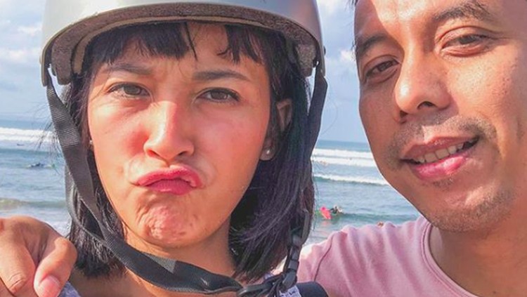Sophie Navita dan Pongky